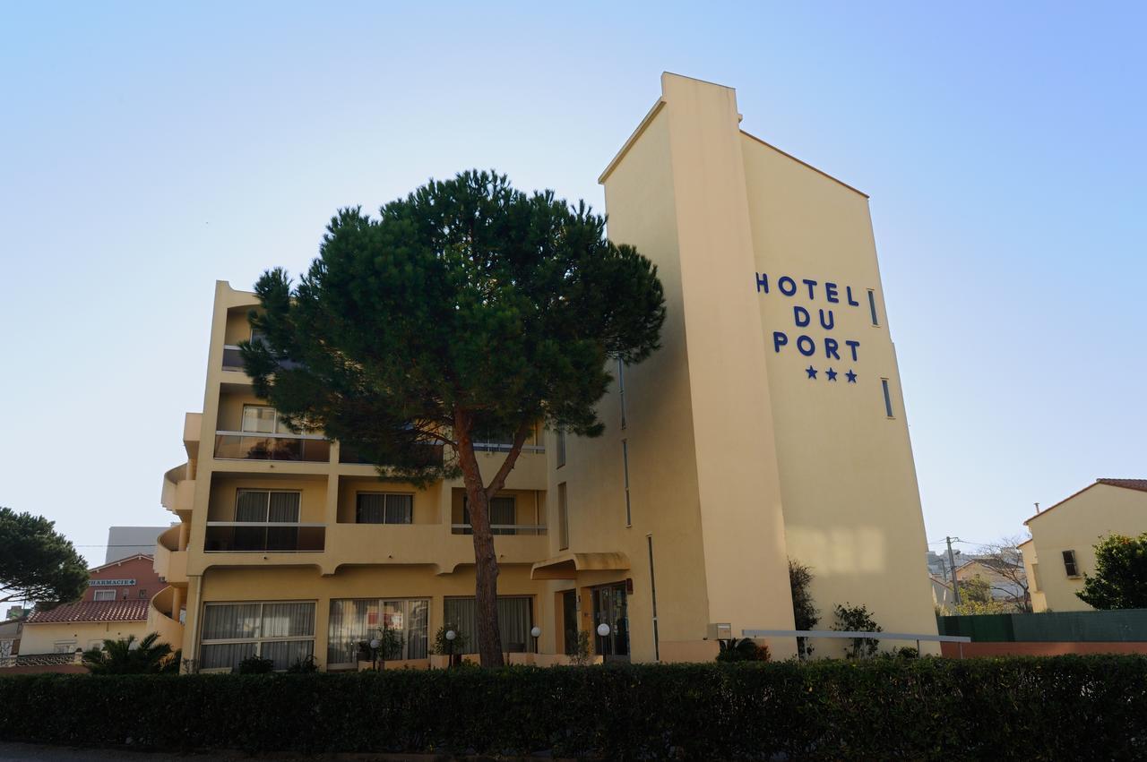 Hotel Du Port Perpignan Exterior photo